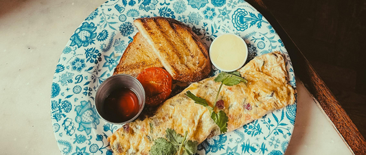 Incluye proteínas en tu desayuno en la menopausia