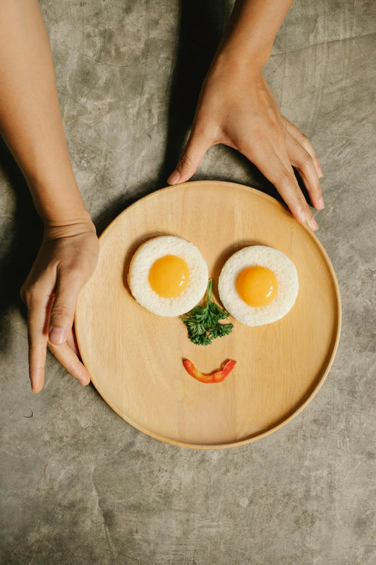 No estás tomando suficientes proteínas