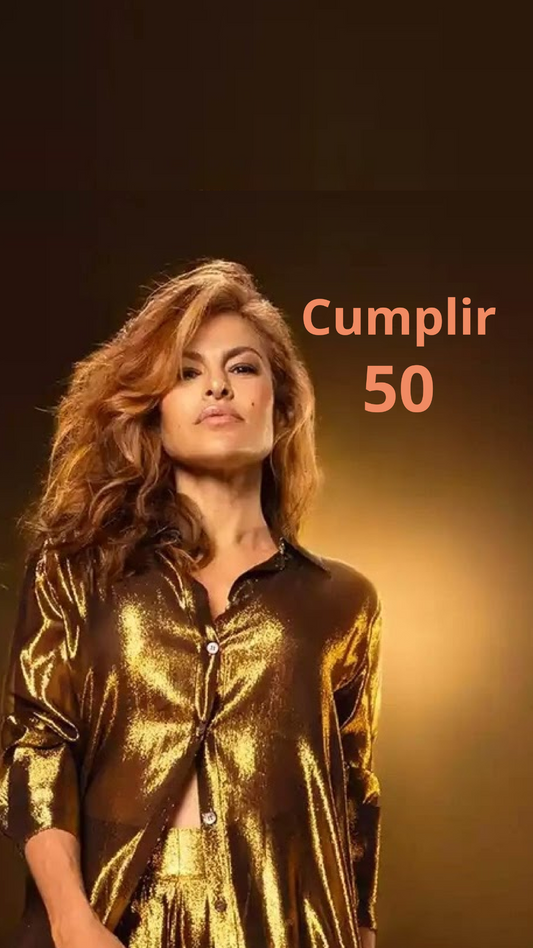 Cumplir 50