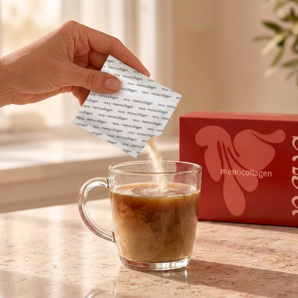 MENOCOLLAGEN – Colágeno para mujeres en menopausia